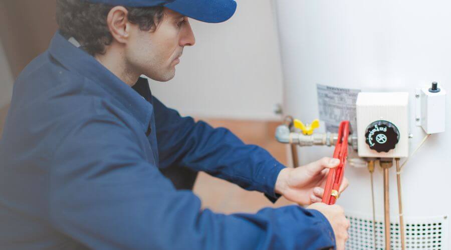 Professional water heater repair in Troy Grove, IL